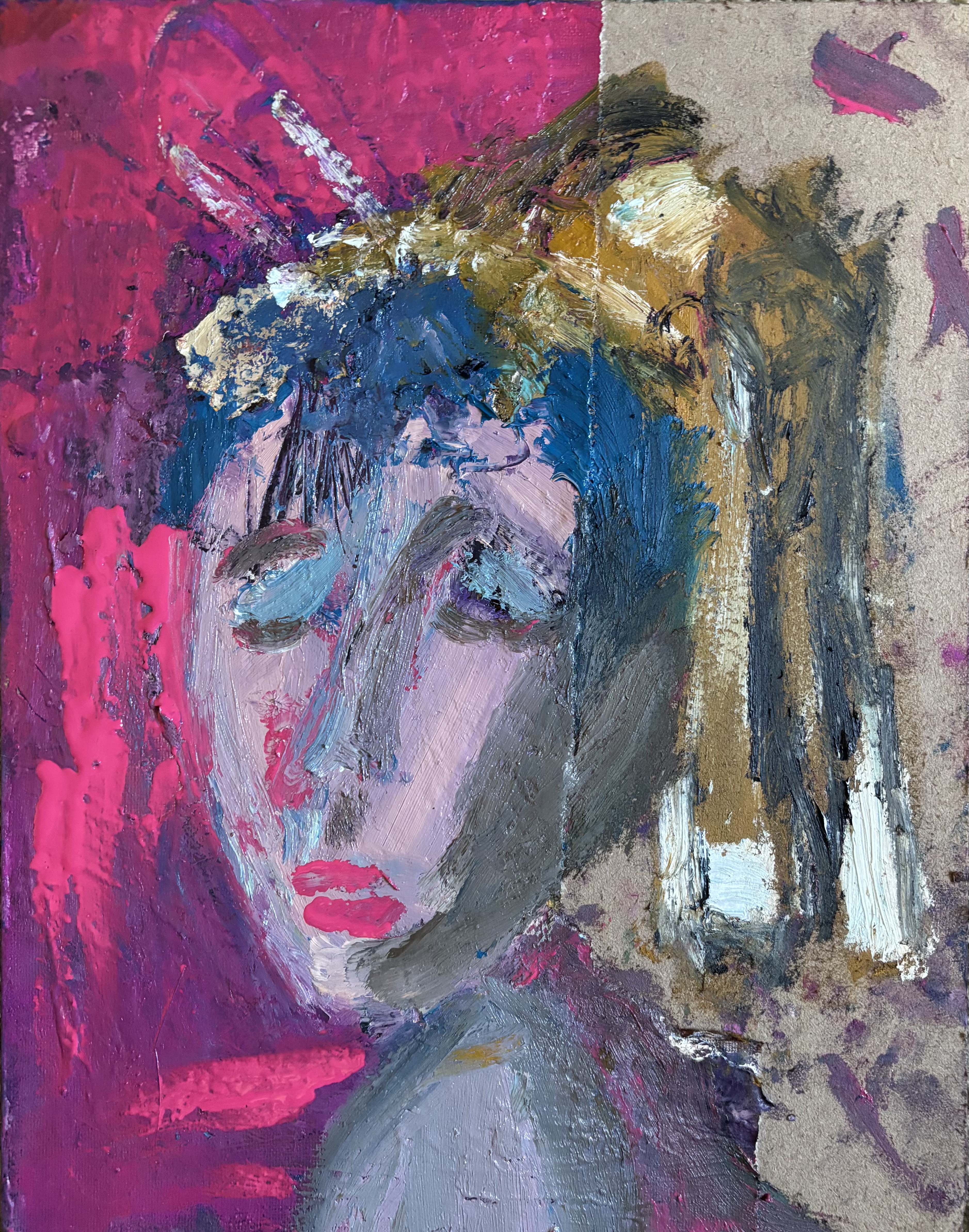 Portraits (Pearl Earring)