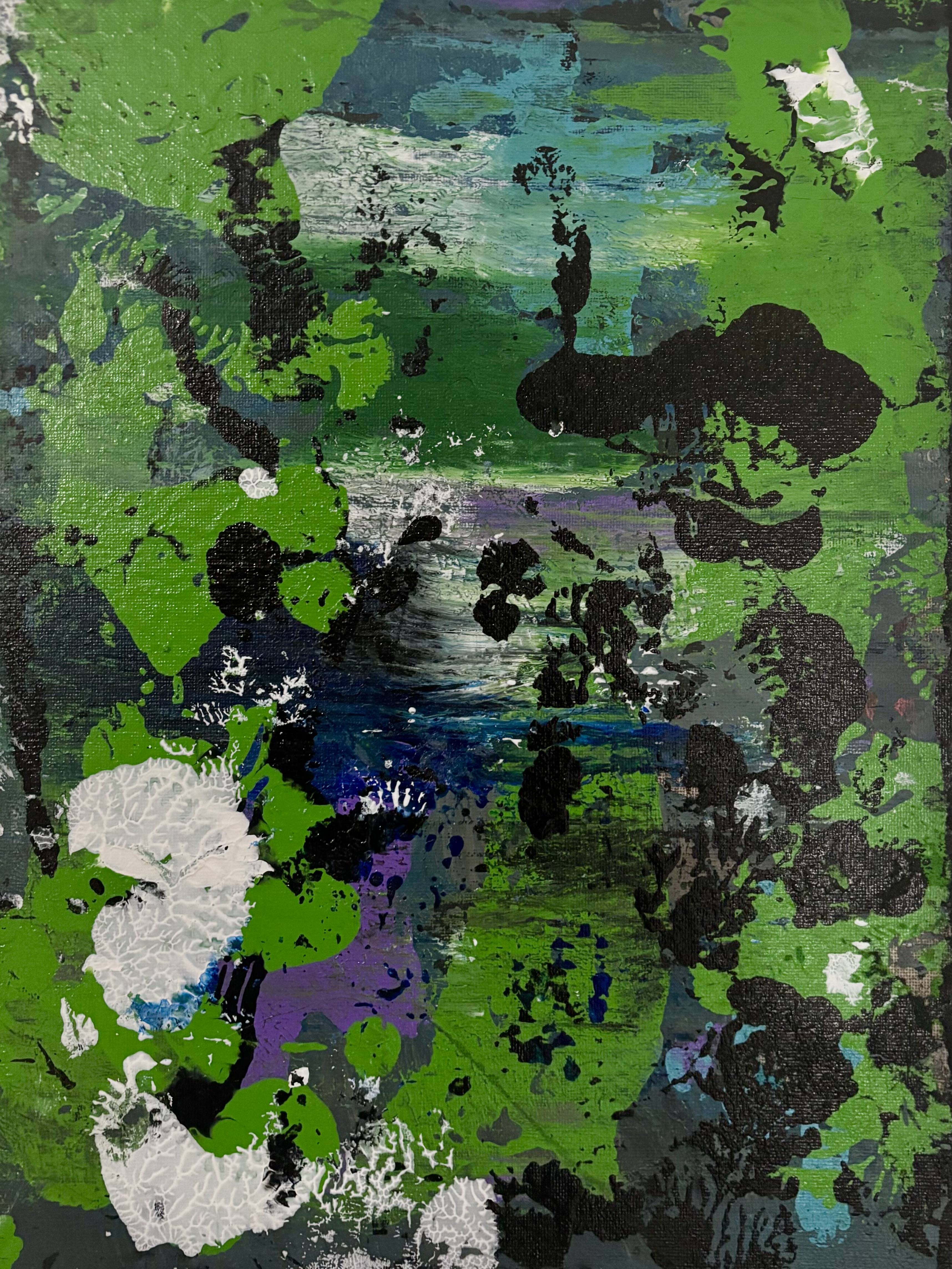 Untitled 2025 Set (Dissolution)