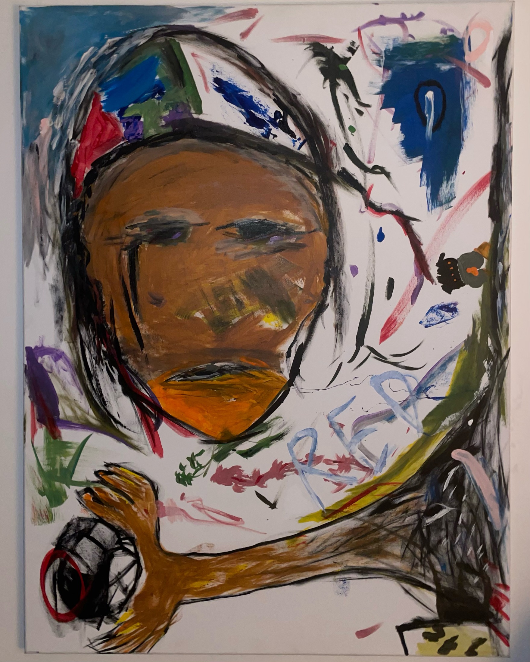 Alfonzo’s Portrait
