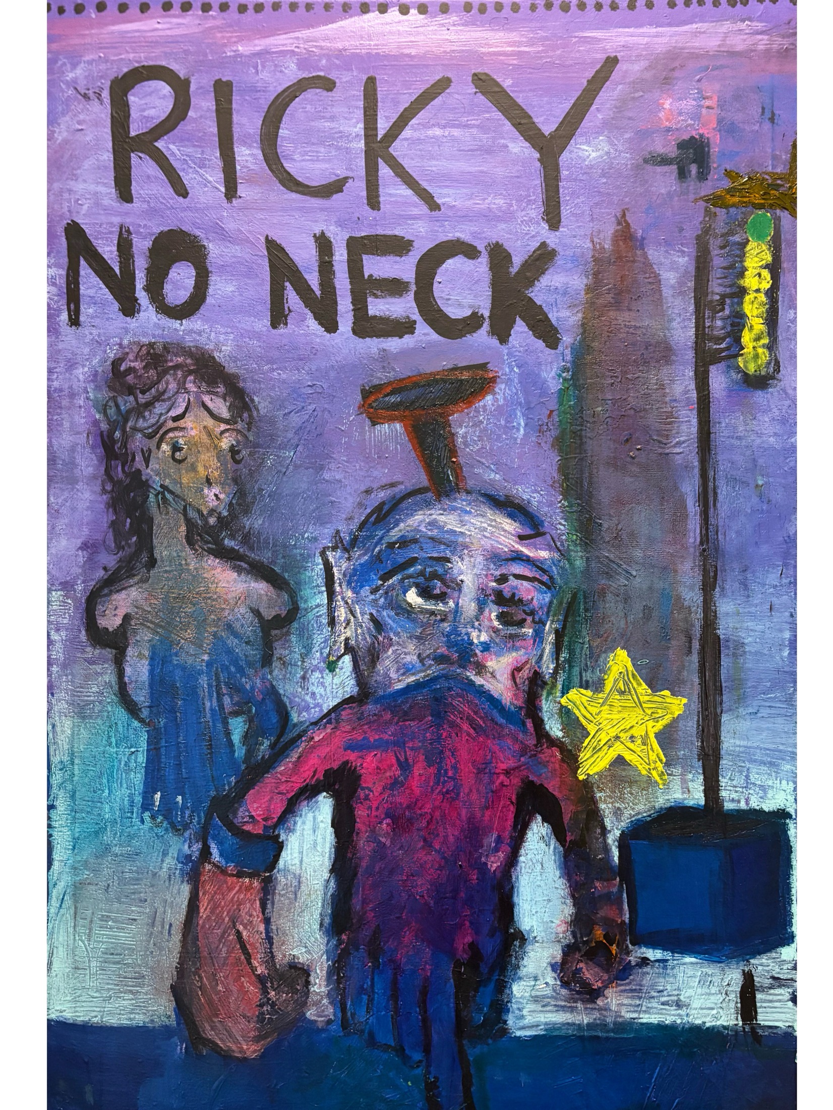 Ricky No Neck