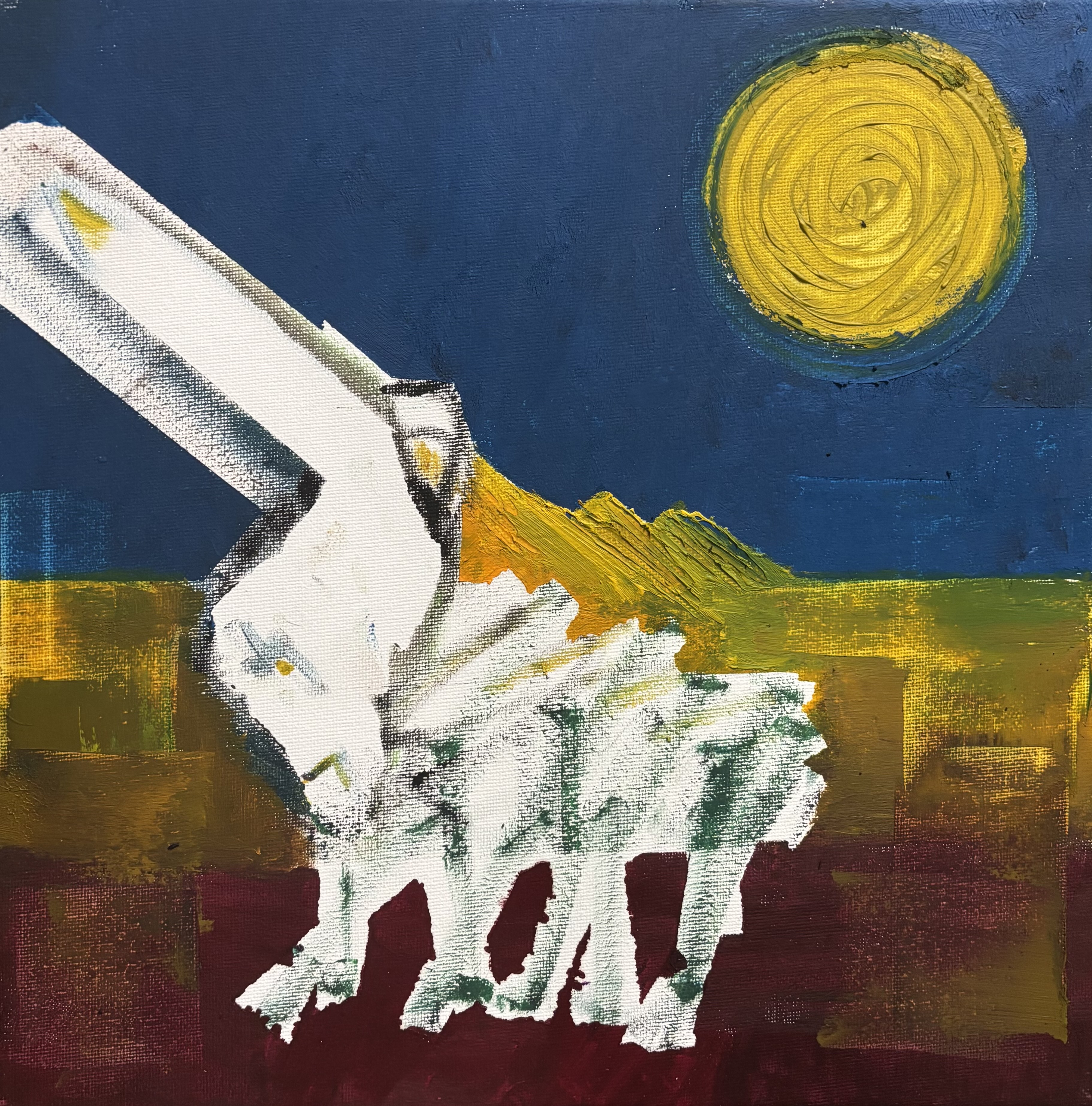 Under the Bastard Sun