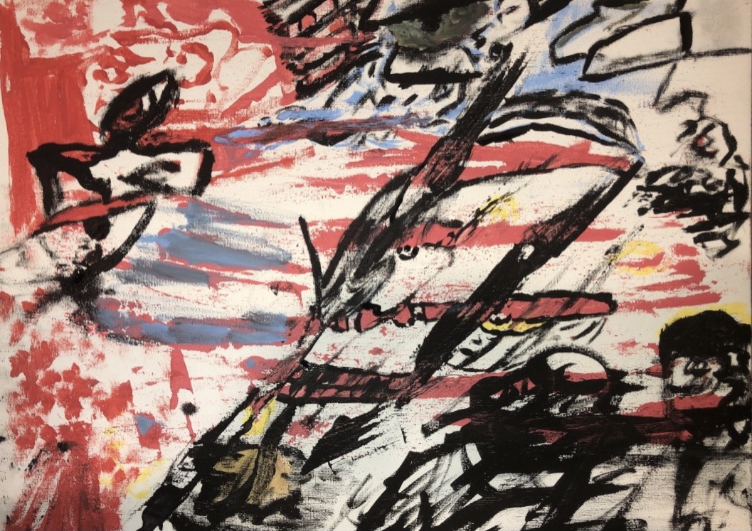 Untitled 2020 (America)