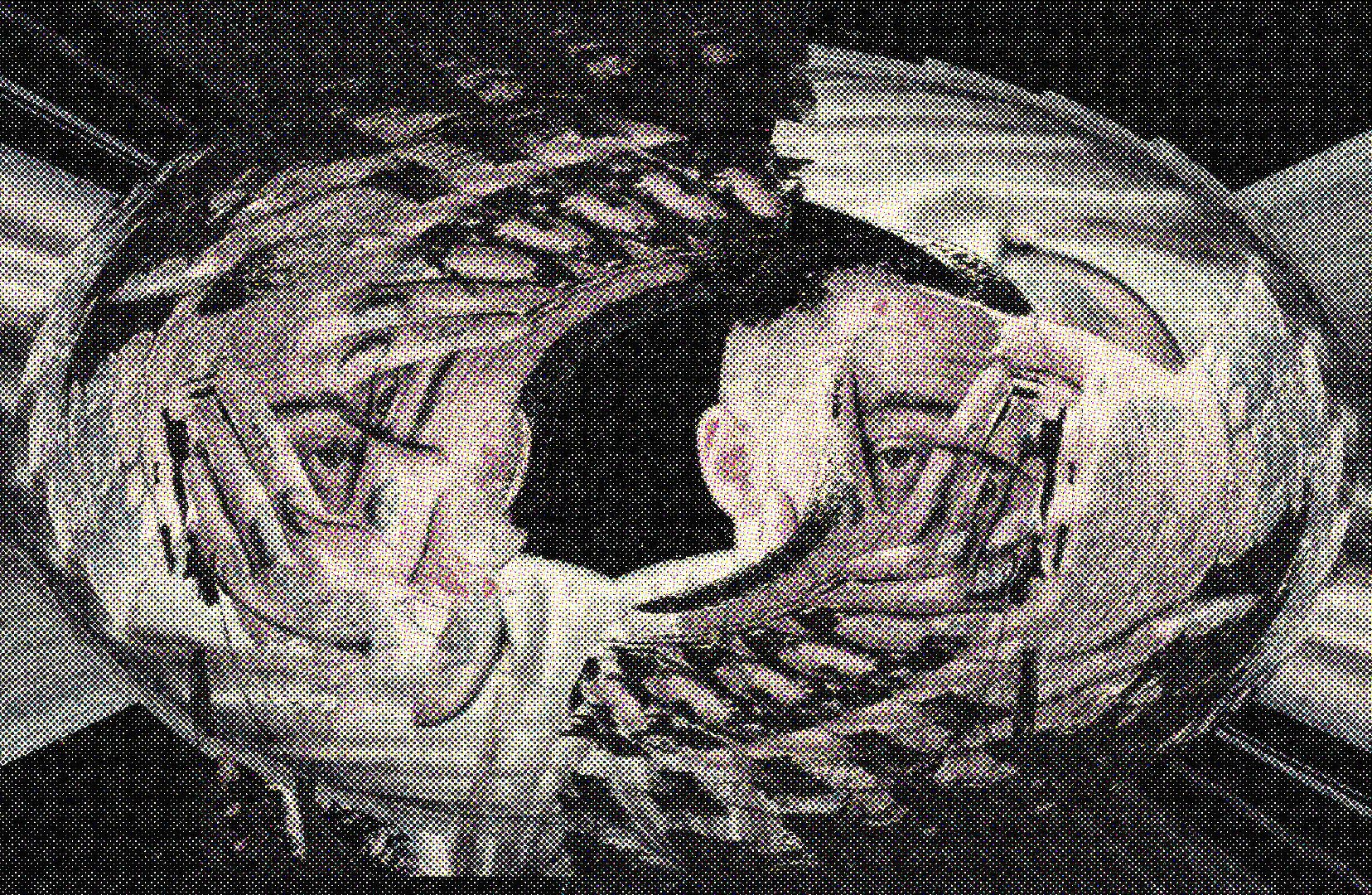 Mac halftone
