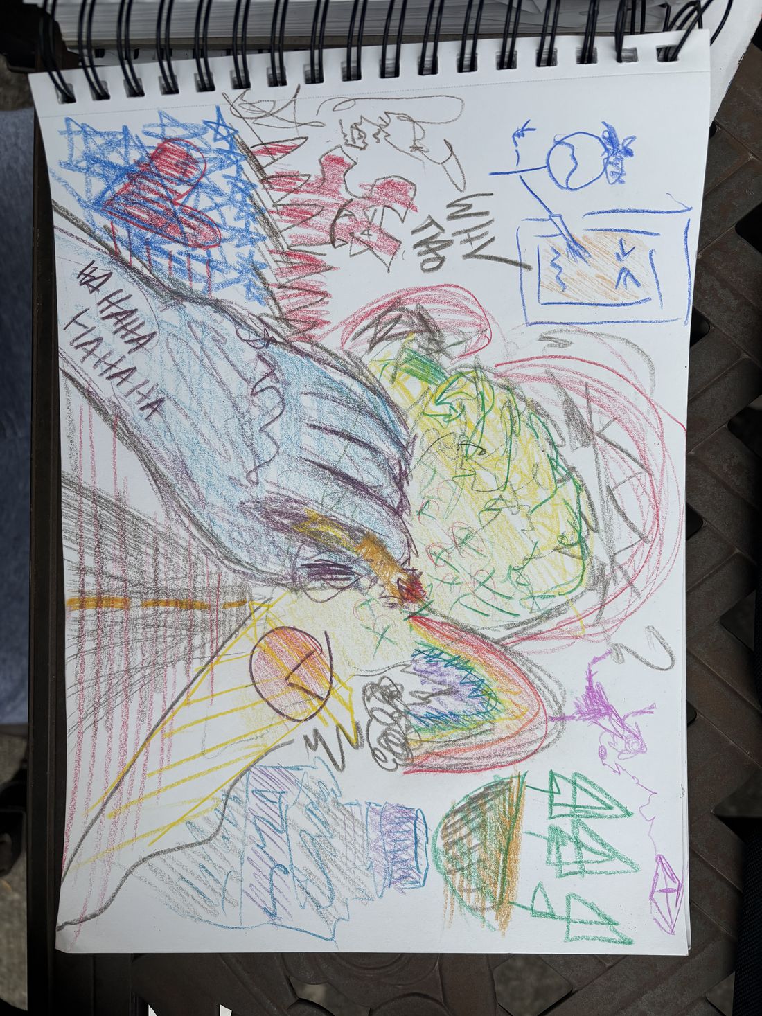 Individual Sketches preview