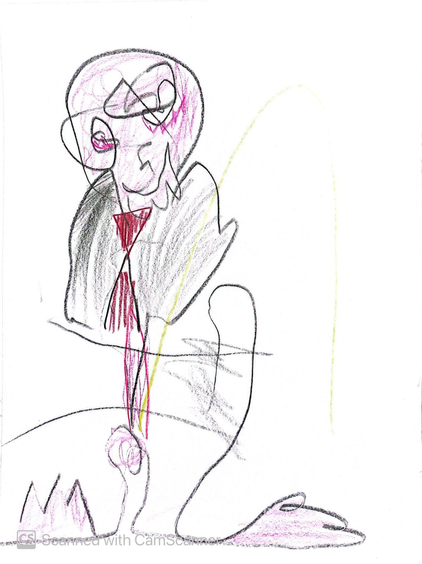 Individual Sketches page 25