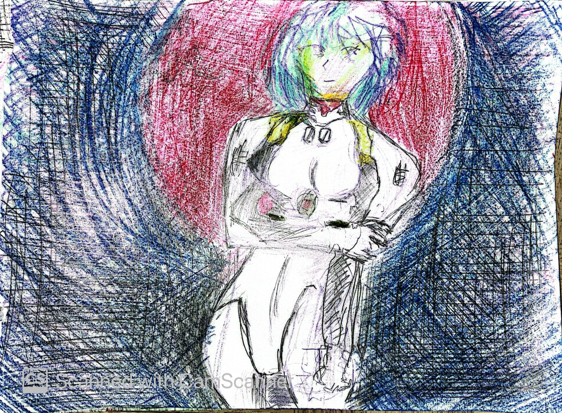 Individual Sketches page 27