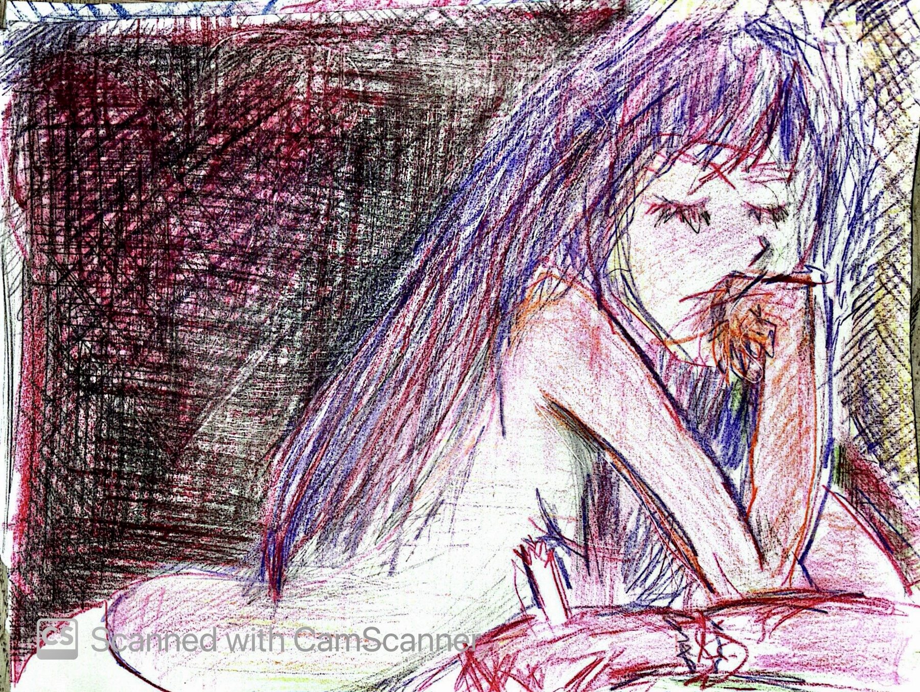 Individual Sketches page 28