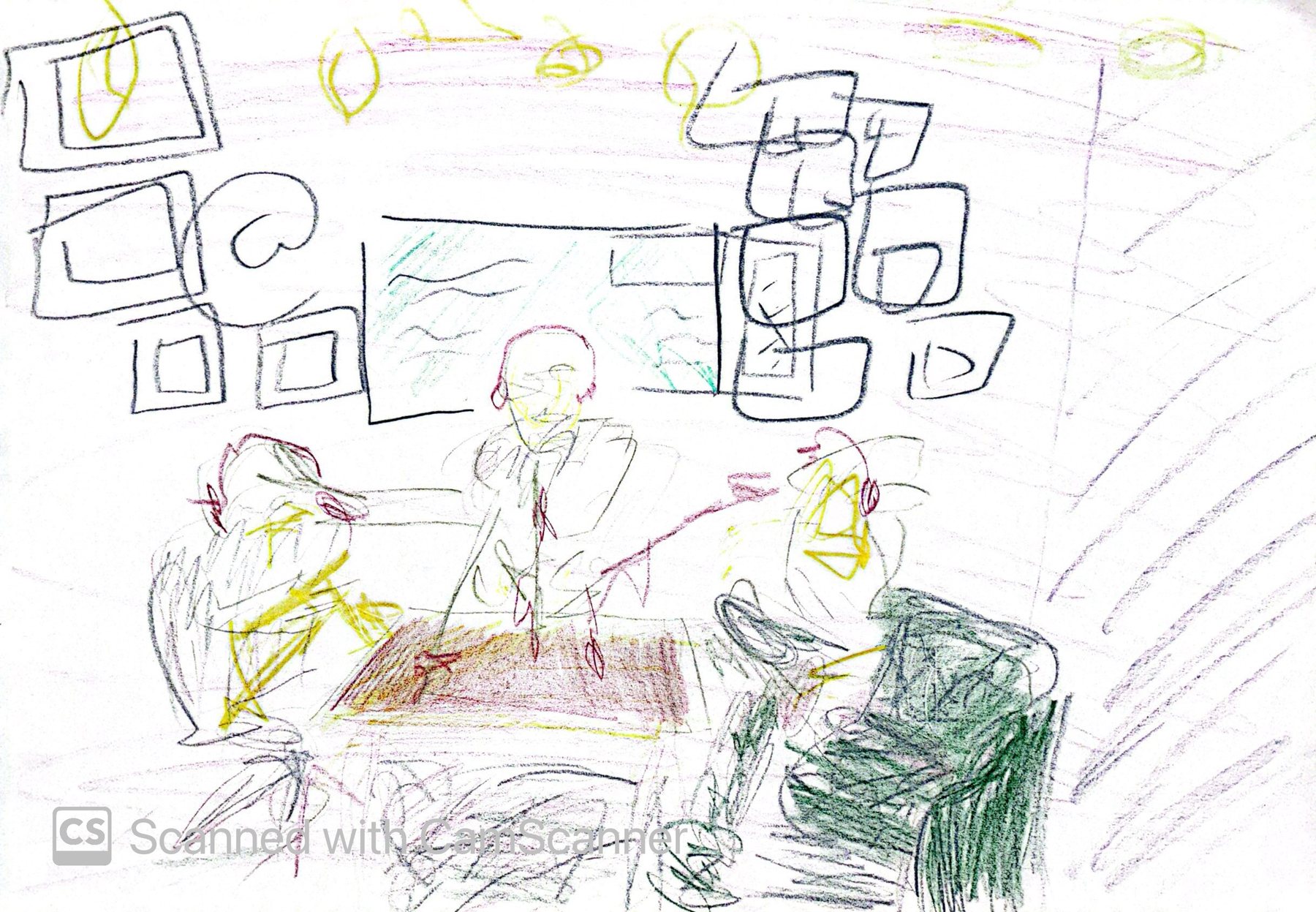 Individual Sketches page 35