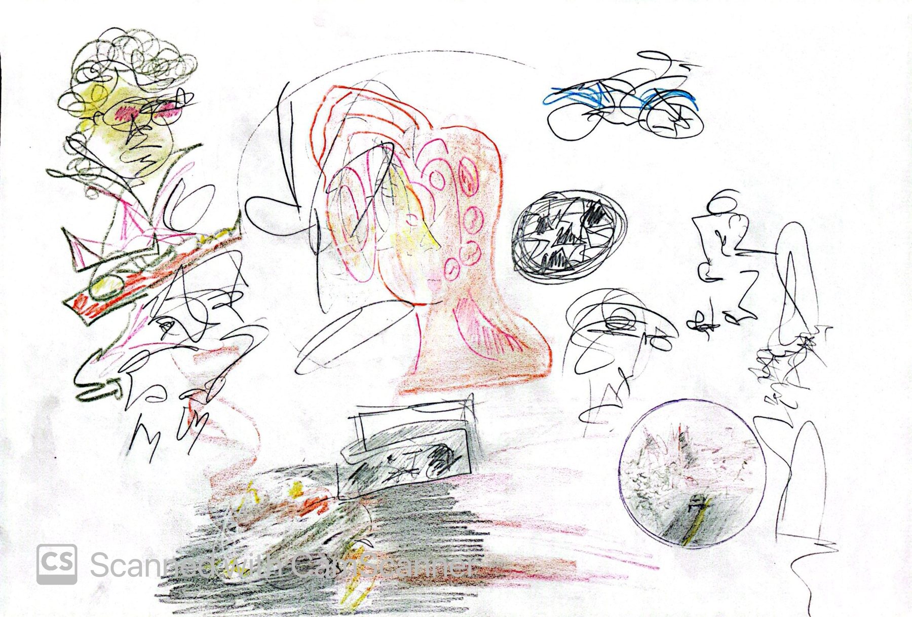 Individual Sketches page 38