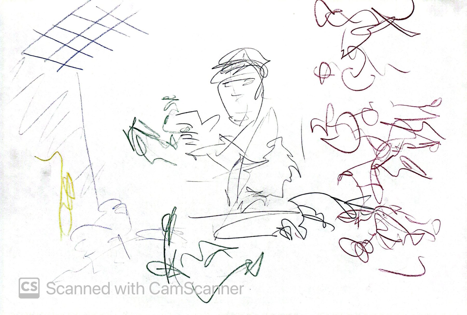 Individual Sketches page 39