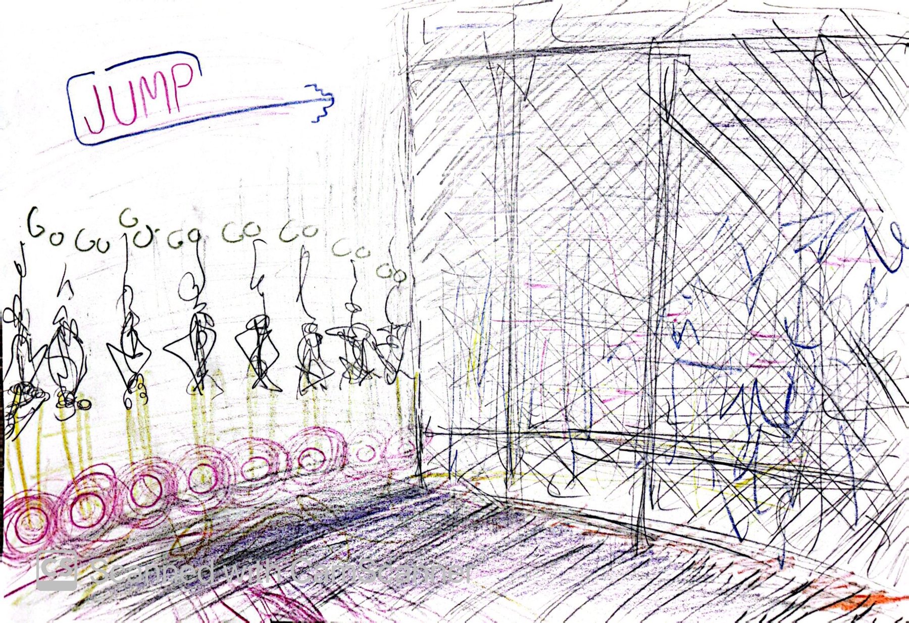 Individual Sketches page 40