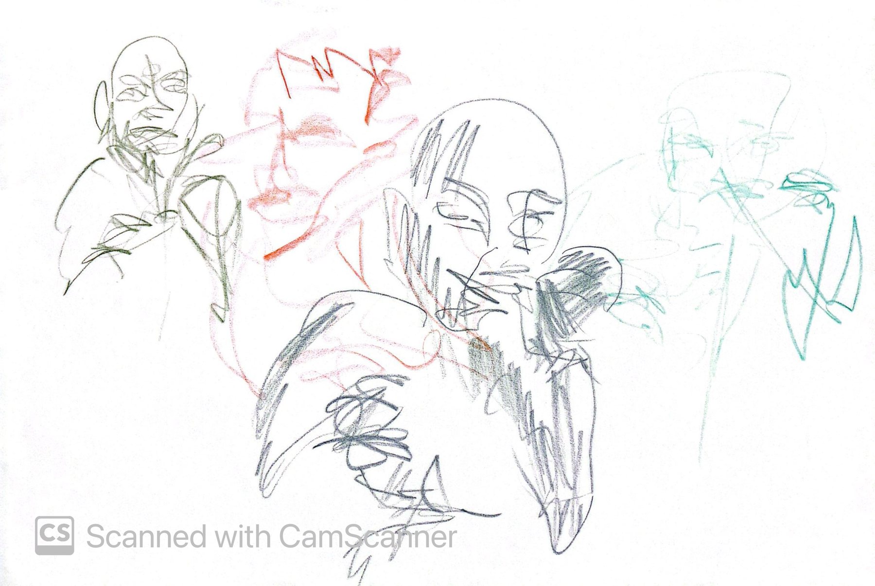 Individual Sketches page 41