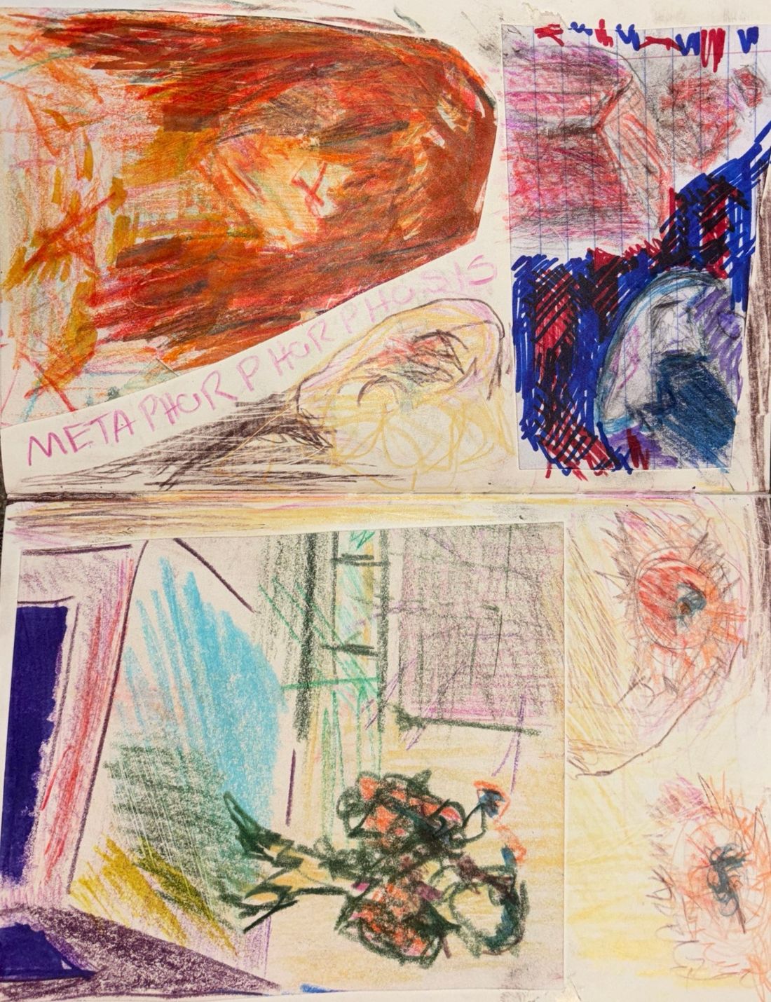 Sketchbook 1 (Early–Mid 2025) page 6