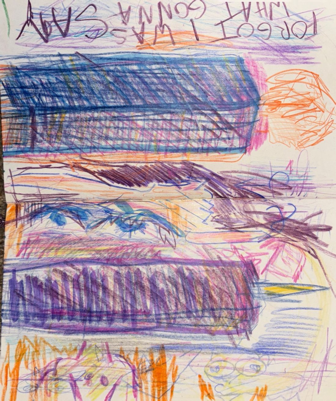 Sketchbook 1 (Early–Mid 2025) page 11