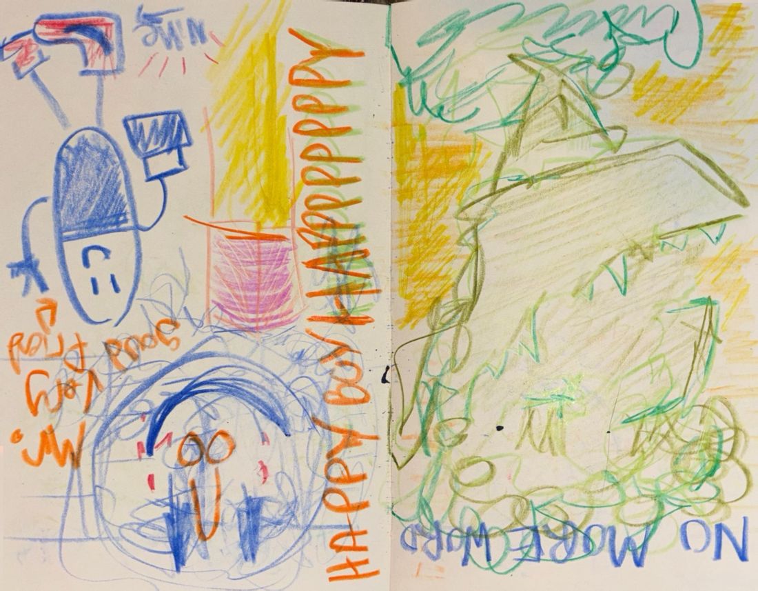 Sketchbook 1 (Early–Mid 2025) page 25