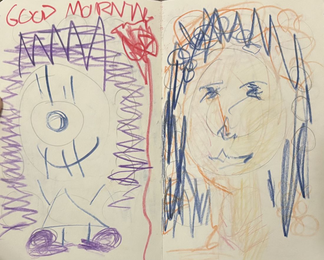 Sketchbook 1 (Early–Mid 2025) page 39