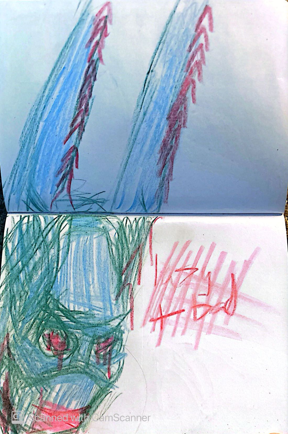 Sketchbook 2 page 8