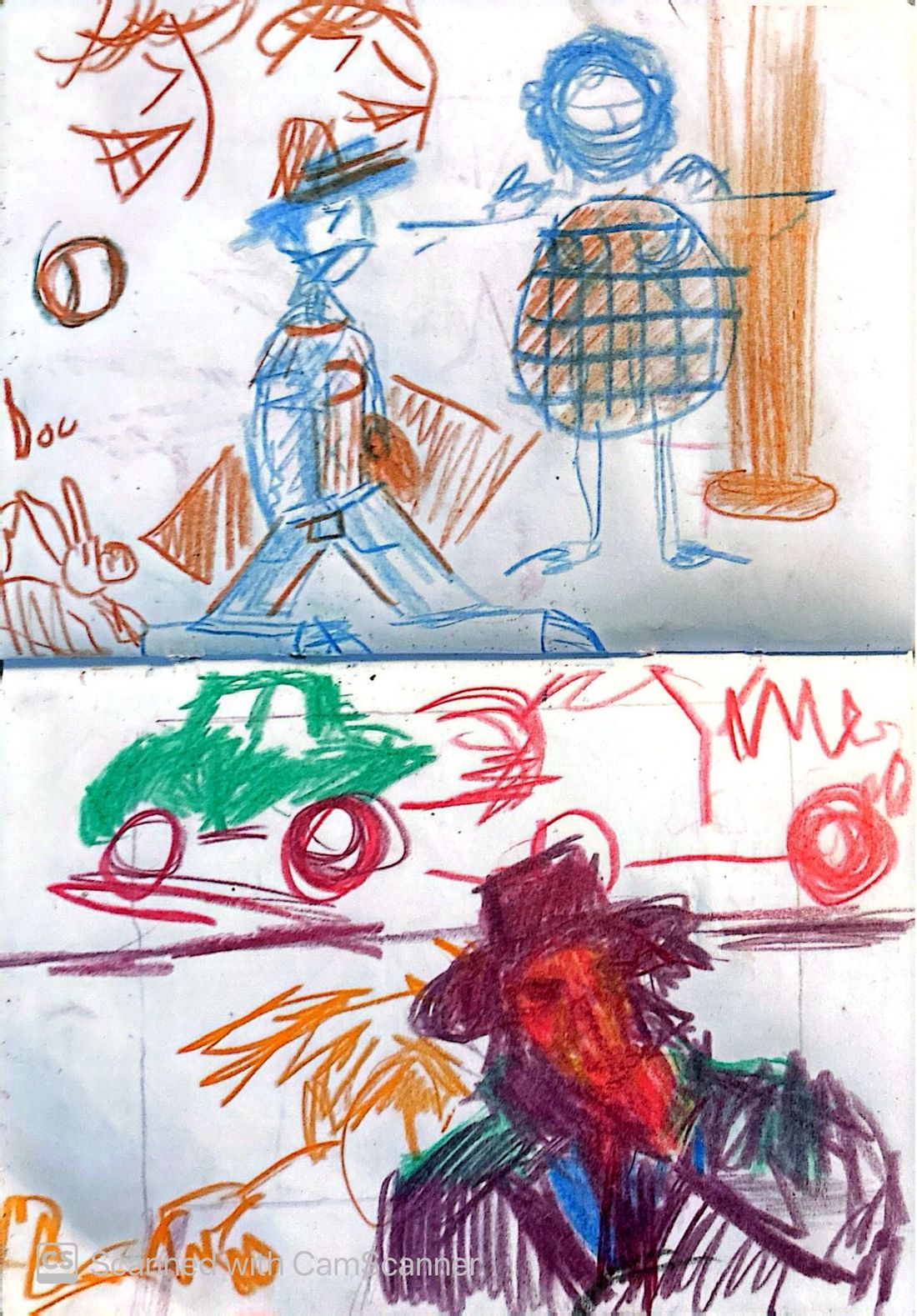 Sketchbook 2 page 9