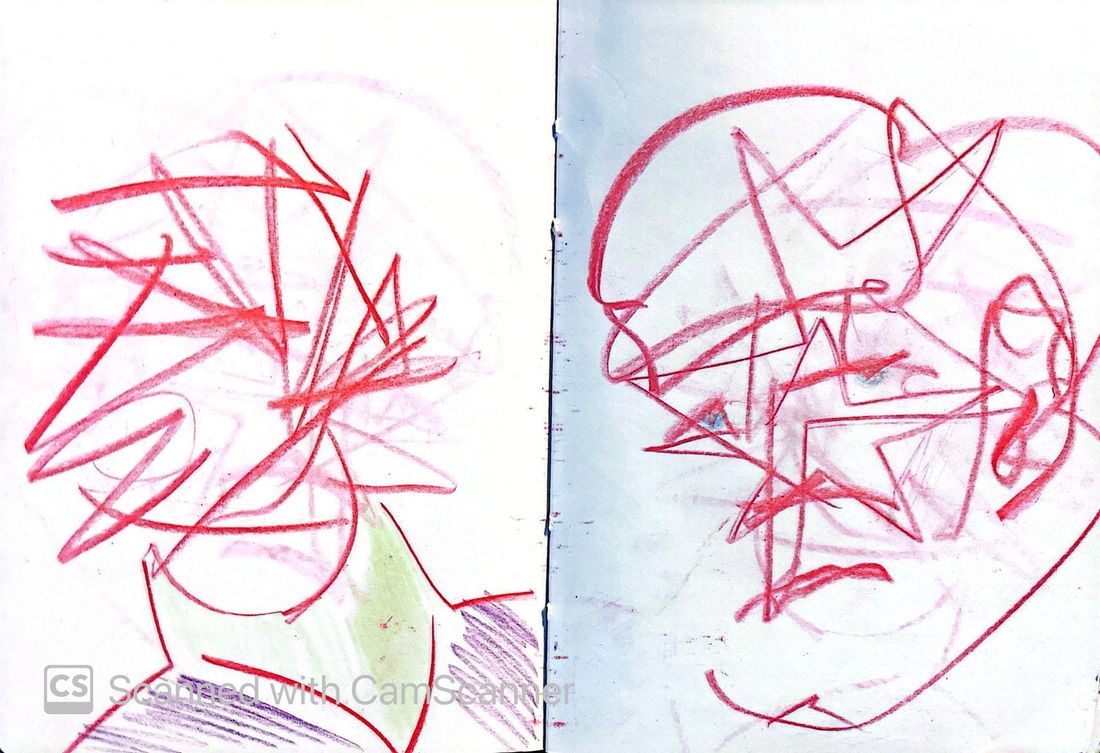 Sketchbook 2 page 11