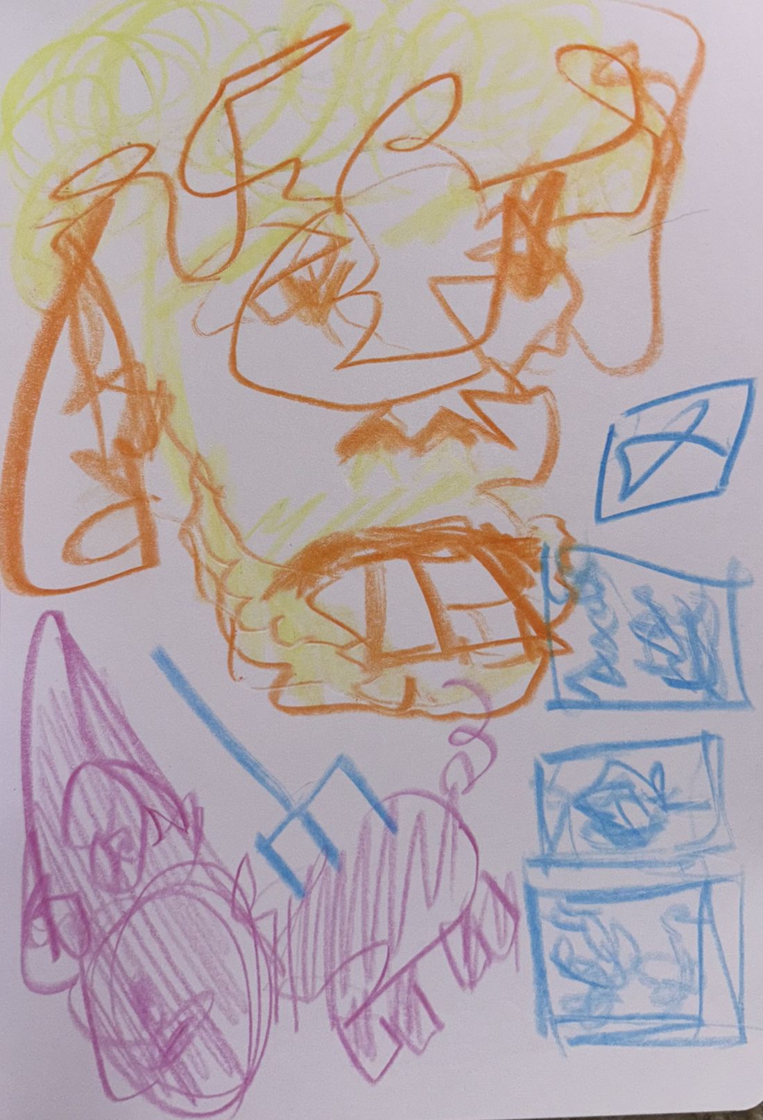 Sketchbook 2 page 14