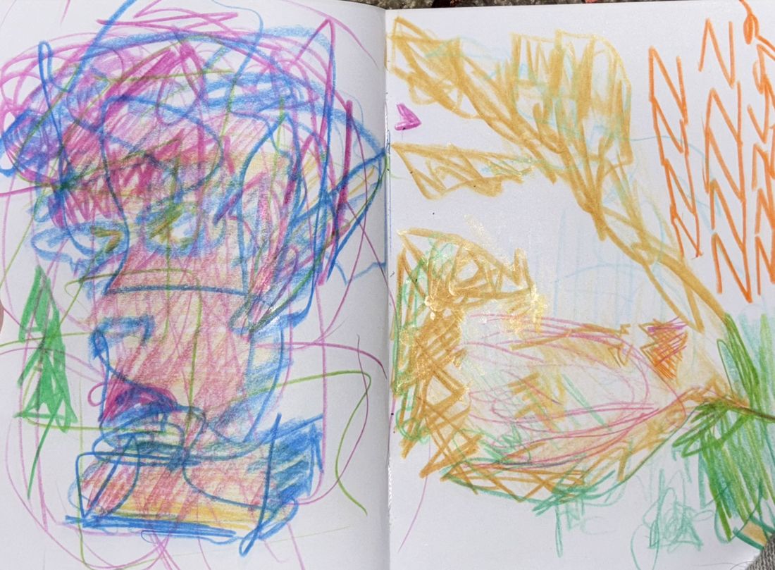 Sketchbook 2 page 31