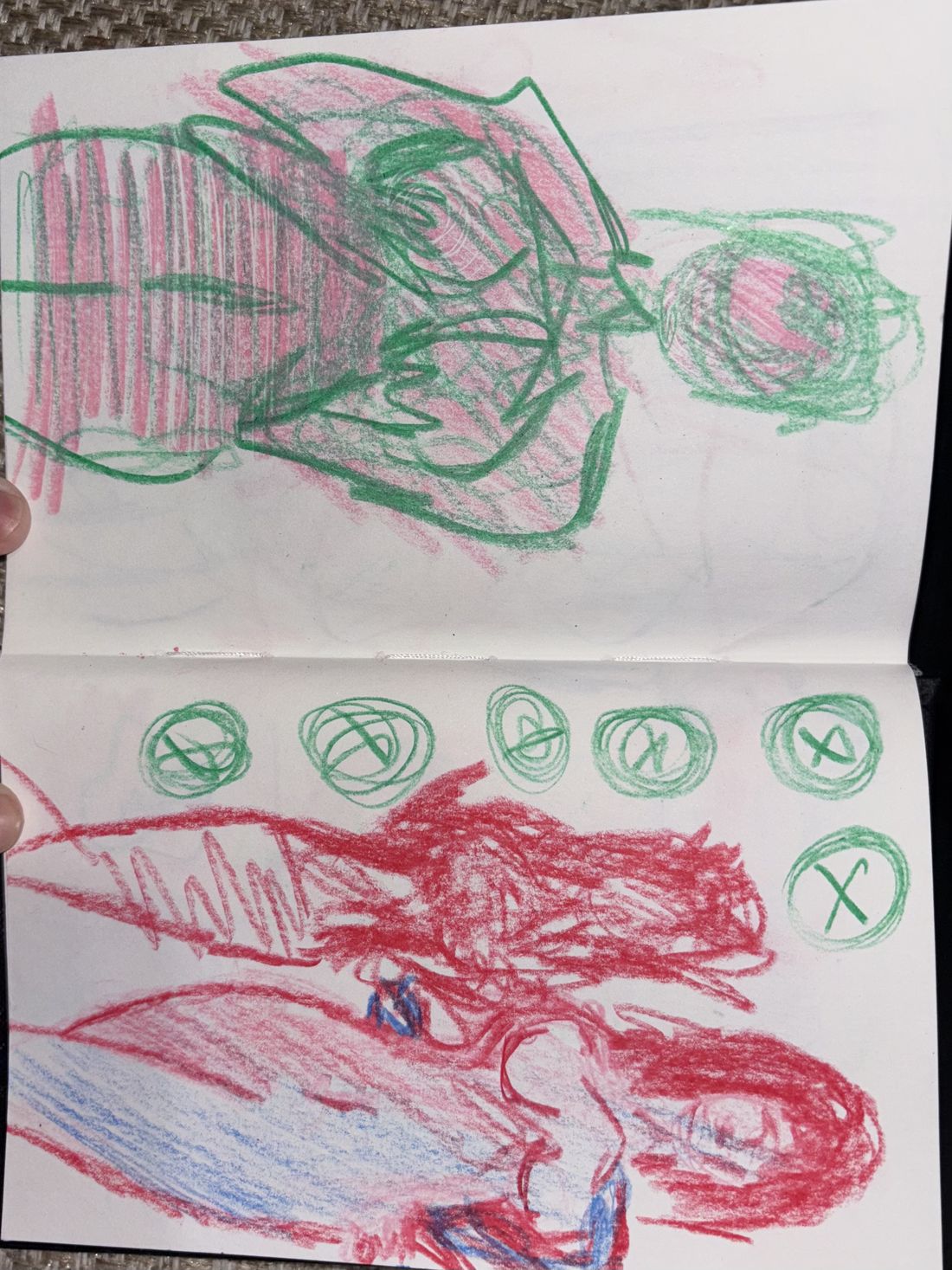 Sketchbook 2 page 38