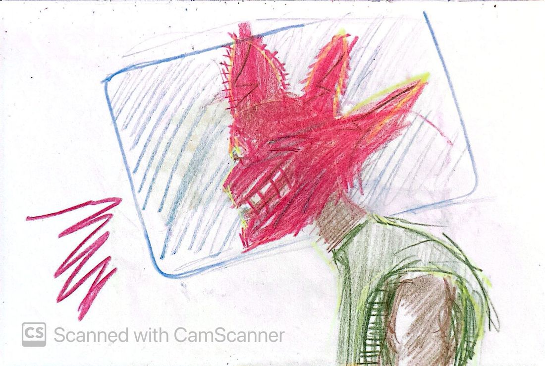 Sketchbook 2 page 40