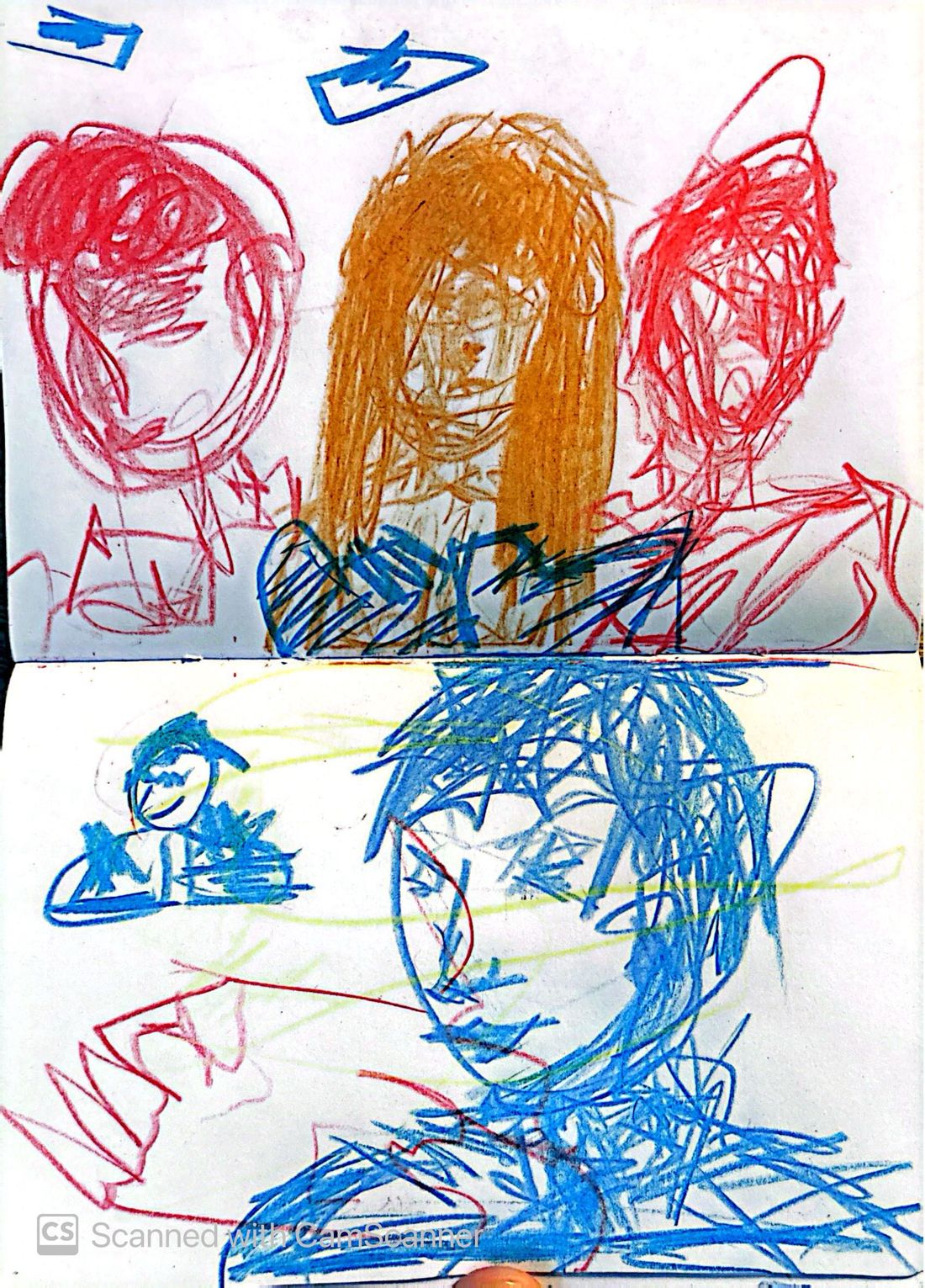Sketchbook 2 page 42