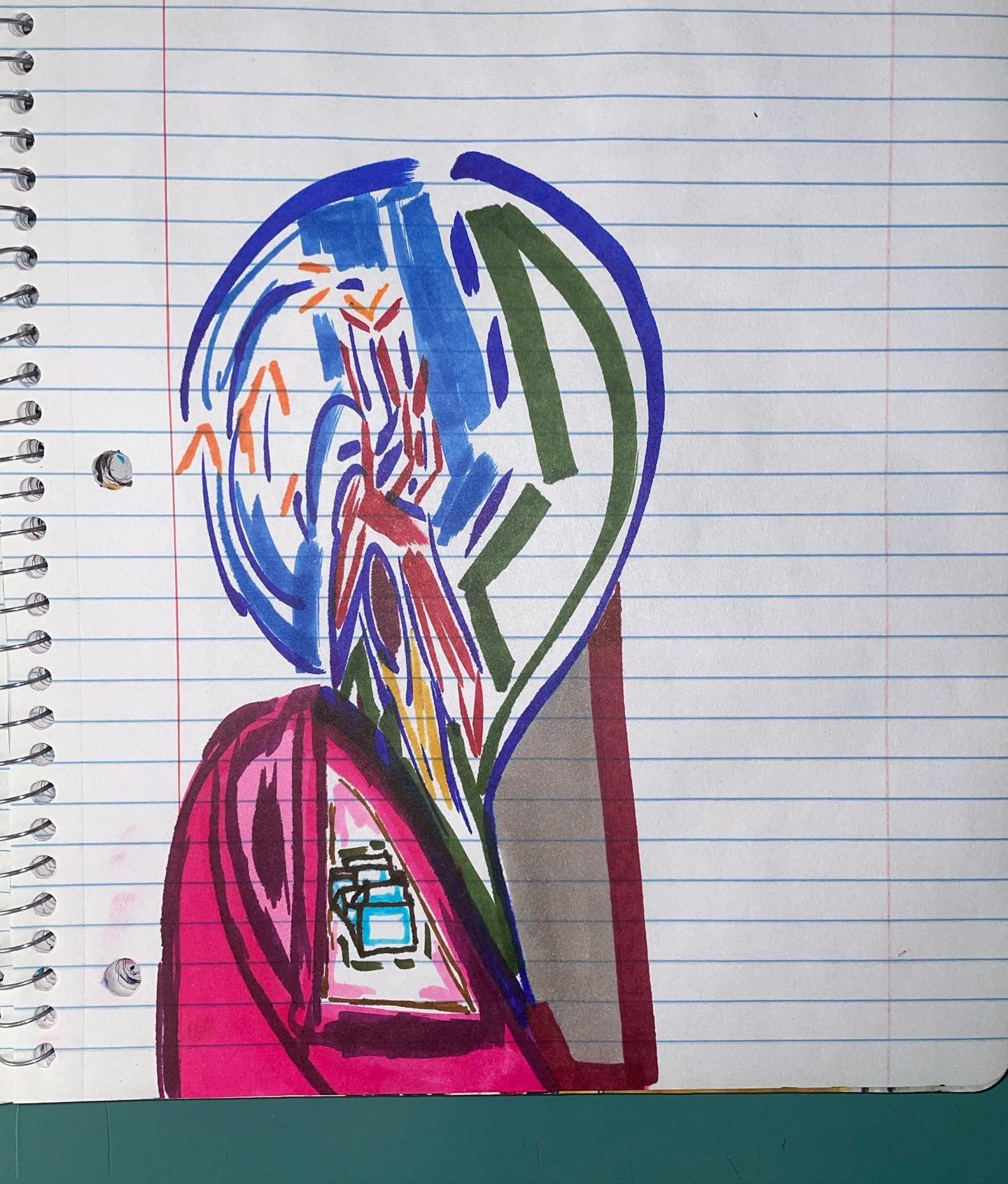 Sketchbook 2021 preview