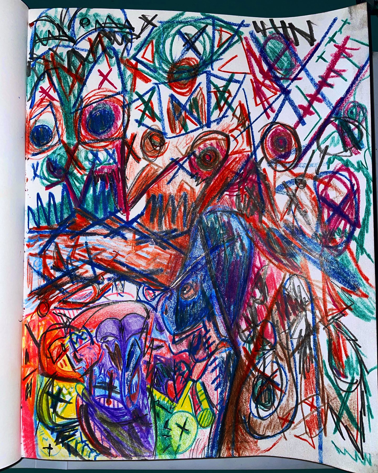 Sketchbook 2021 preview