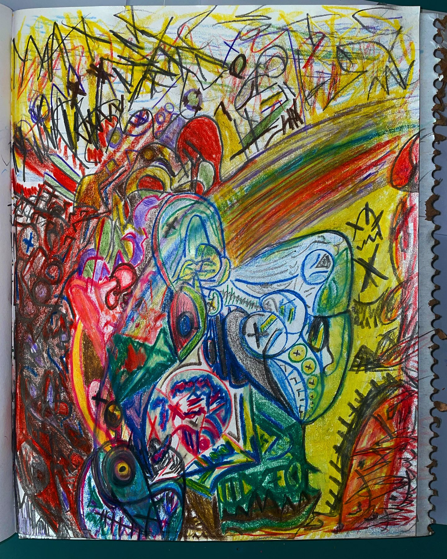 Sketchbook 2021 preview