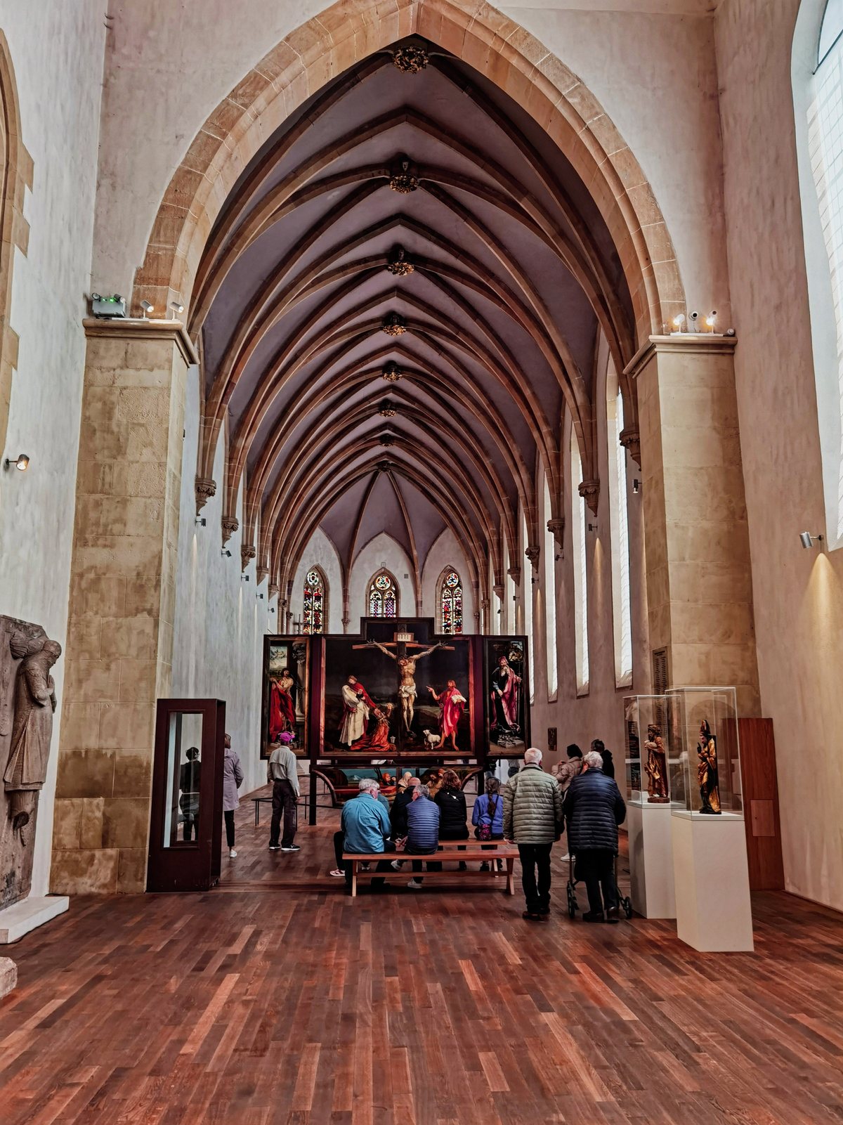 The Isenheim Altarpiece