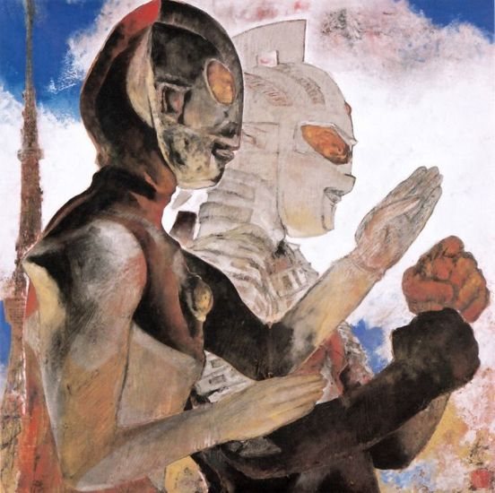 Ultraman double