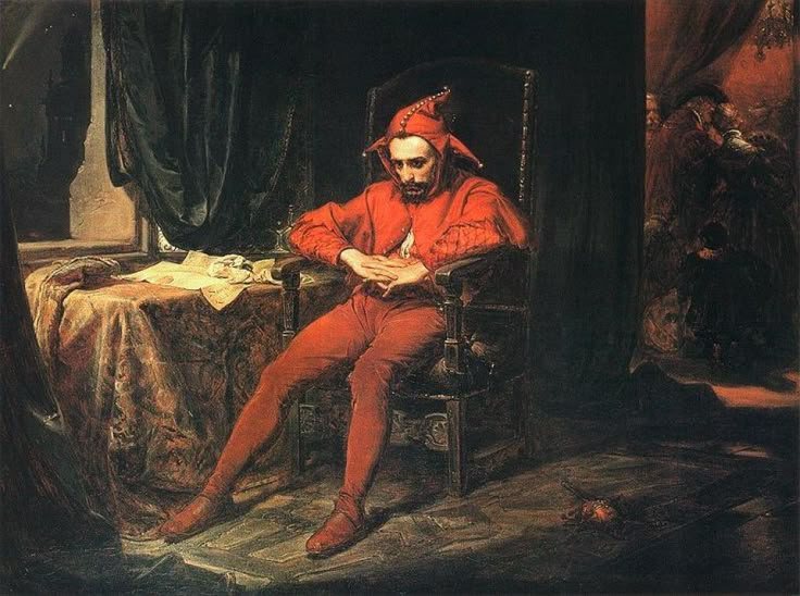 The Medieval Jester