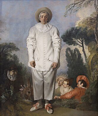 Pierrot (Gilles)