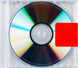 Yeezus (album cover)