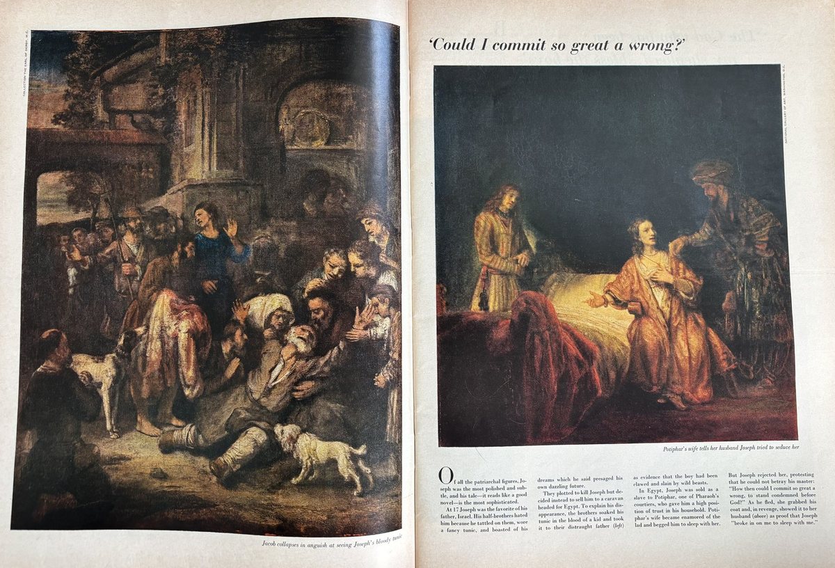 Page 10: Joseph and patriarchal drama