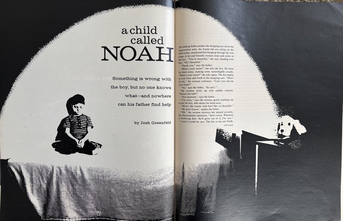 Page 14: A child called Noah