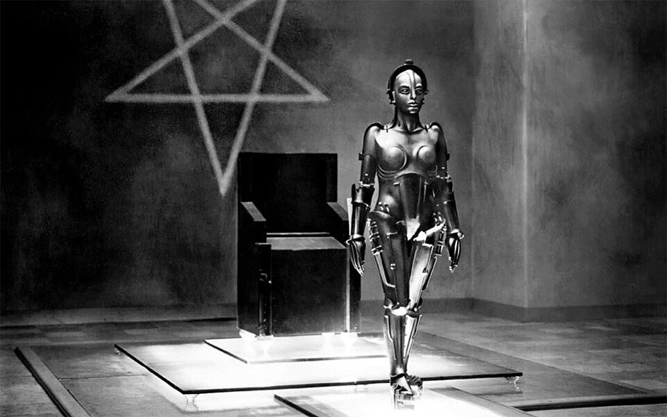 Maschinenmensch (Metropolis)