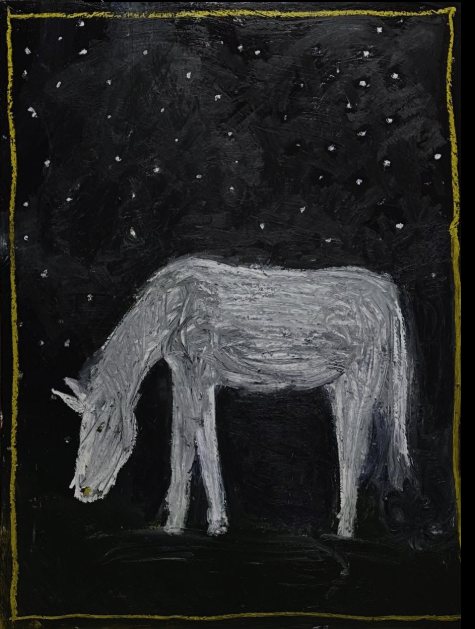 Untitled (horse)