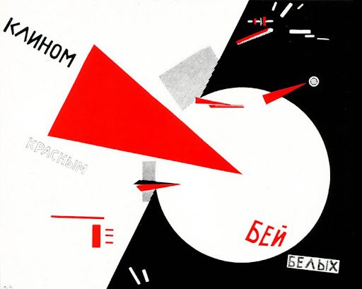 Beat the Whites with the Red Wedge